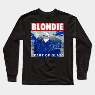 Heart of Glass Long Sleeve T-Shirt